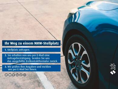 Außenstellplatz zur Miete provisionsfrei 17,85 € Schwanheim Frankfurt am Main 60529