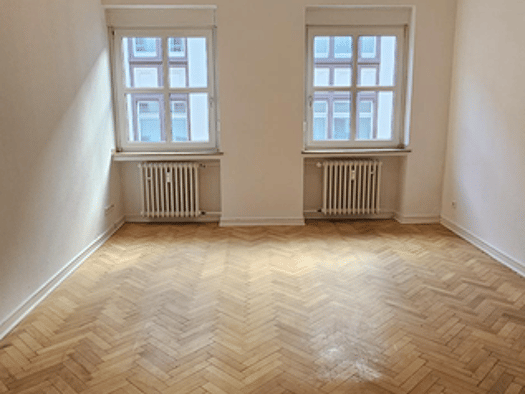 Wohnung zur Miete 989 € 4 Zimmer 103,8 m² 2. Geschoss Maxstraße 24 Stadtkern Essen 45127