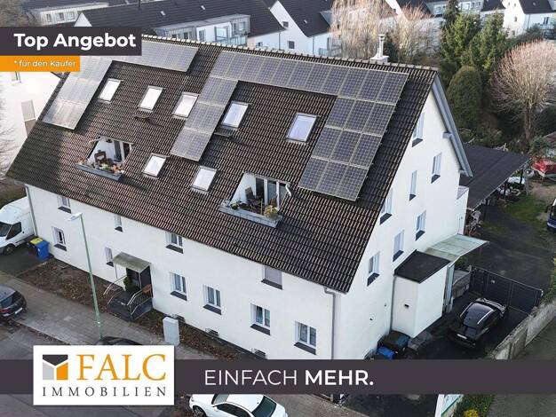 Wohnung zum Kauf 105.000 € 1 Zimmer 37 m² Frohnhausen Essen 45145