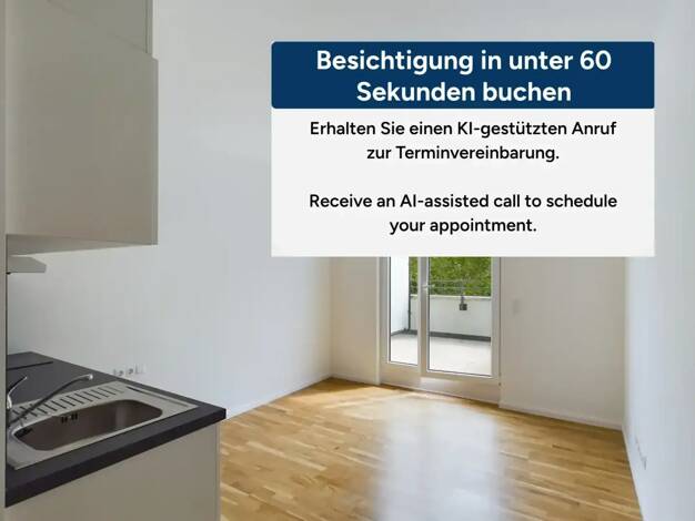 Studio zur Miete 713 € 1 Zimmer 24,7 m² 6. Geschoss frei ab 28.02.2026 Löwenberger Straße Friedrichsfelde Berlin 10315