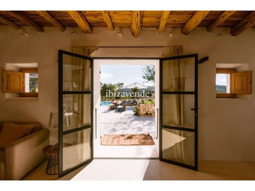 Chalet zur Miete 10.000 € 3 Zimmer 130 m² Sant Joan de Labritja 07812