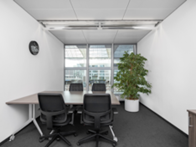 Bürofläche zur Miete provisionsfrei 1.129 € 45 m² Bürofläche Terminalstrasse Mitte Oberdingermoos Erding 85435