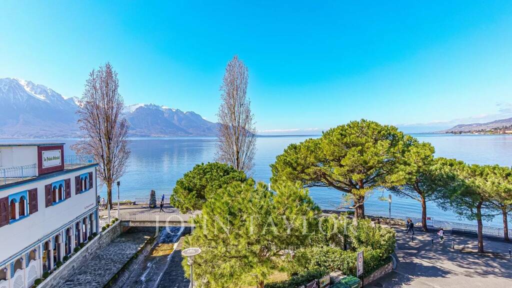 Wohnung zum Kauf 2.690.000 CHF 3,5 Zimmer 120 m² 3. Geschoss Montreux 1820