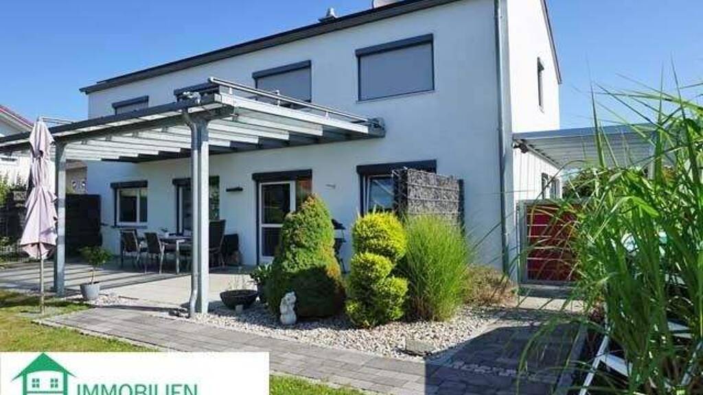 Einfamilienhaus zum Kauf 689.000 € 5 Zimmer 140,3 m² 502 m² Grundstück Altötting 84503