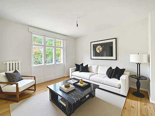 Wohnung zum Kauf 449.000 € 2 Zimmer 61 m² Wilmersdorf Berlin 14197