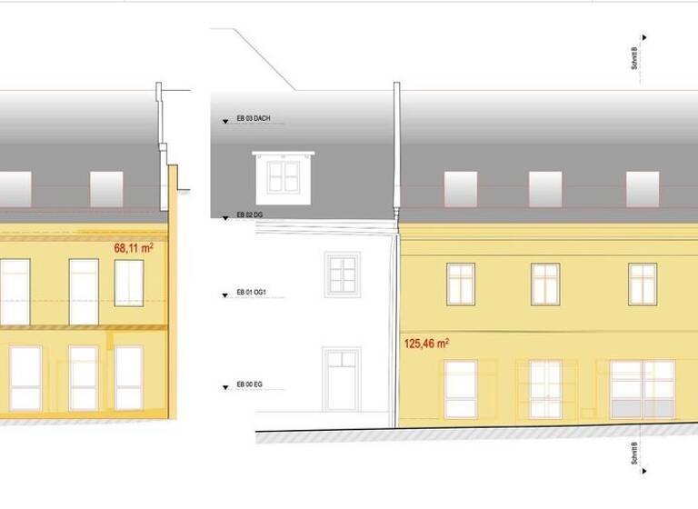 Gewerbeobjekt zum Kauf provisionsfrei als Kapitalanlage geeignet 299.000 € 850 m² Bruck an der Mur 8600