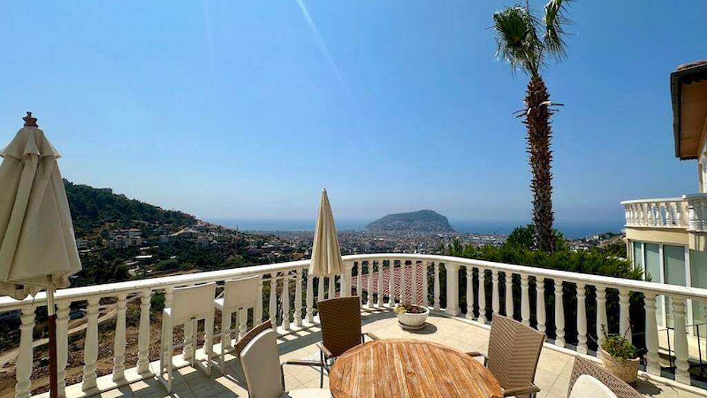 Haus zum Kauf 459.000 € 6 Zimmer 250 m² 450 m² Grundstück frei ab sofort Alanya 07400