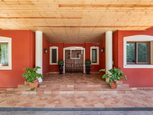 Haus zum Kauf 3.400.000 € 1.019 m² 5.300 m² Grundstück Monte Rozas 28290
