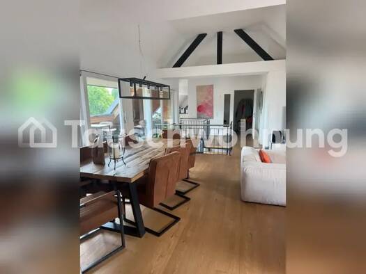 Wohnung zur Miete Tauschwohnung 2.500 € 4,5 Zimmer 164 m² 2. Geschoss Barmbek-Nord Hamburg 22307