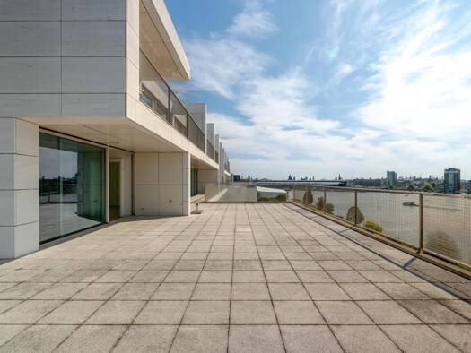 Penthouse zum Kauf 2.080.000 € 4 Zimmer 215 m² 8. Geschoss overhoeksparklaan 286 Amsterdam 1031 KC
