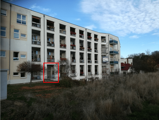 Wohnung zum Kauf als Kapitalanlage geeignet 45.000 € 2 Zimmer 56 m² Werdau 08412