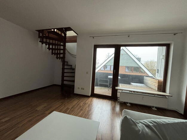 Maisonette zur Miete 1.030 € 3 Zimmer 85 m² 2. Geschoss Mariental 14 Stockelsdorf Stockelsdorf 23617