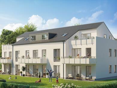 Wohnung zum Kauf - Neubau provisionsfrei 444.900 € 4 Zimmer 94,3 m² EG Schwerter Straße 244 Aplerbecker Mark Dortmund 44287