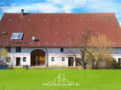 Bauernhaus zum Kauf 479.000 € 5 Zimmer 248 m² 1.382 m² Grundstück Berkheim Berkheim / Bonlanden 88450