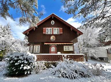 Haus zum Kauf 790.000 € 5 Zimmer 96 m² 1.040 m² Grundstück Bad Reichenhall Bad Reichenhall 83435