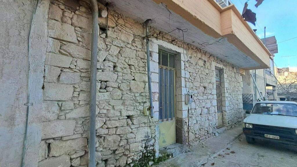 Bauernhaus zum Kauf 80.000 € 3 Zimmer 114 m² 300 m² Grundstück Galia 740 56