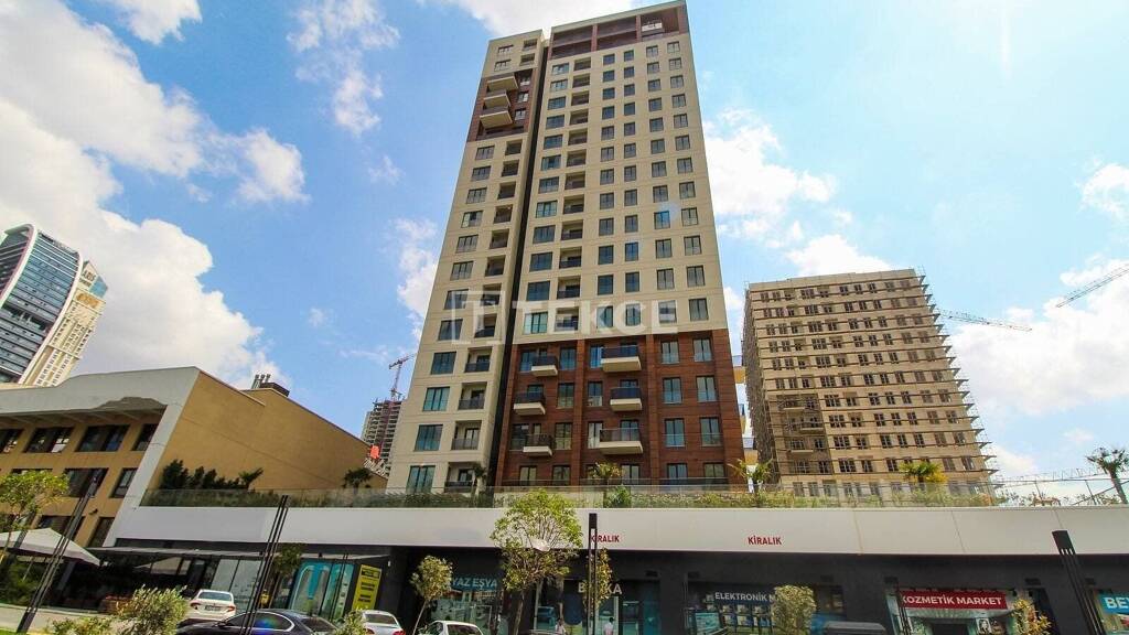 Penthouse zum Kauf 646.000 € 7 Zimmer 363 m² EG Istanbul 34513