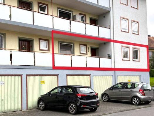 Wohnung zum Kauf 157.000 € 4 Zimmer 72,4 m² Wertheim 97877