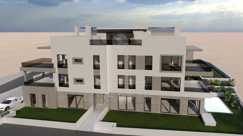 Wohnung zum Kauf - Erstbezug 380.000 € 4 Zimmer 63 m² 1. Geschoss Okrug Gornji 21220