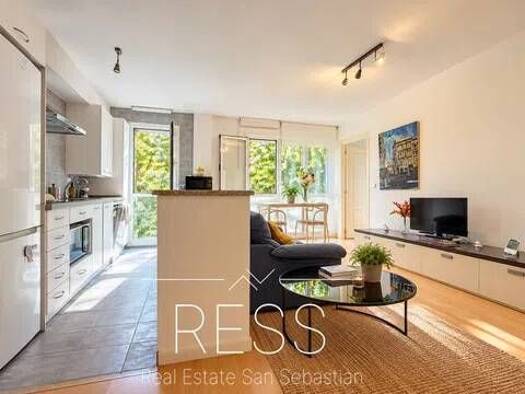 Wohnung zum Kauf 335.000 € 2 Zimmer 65 m² 1. Geschoss Mons Pasealekua, 30 San Sebastián 20015