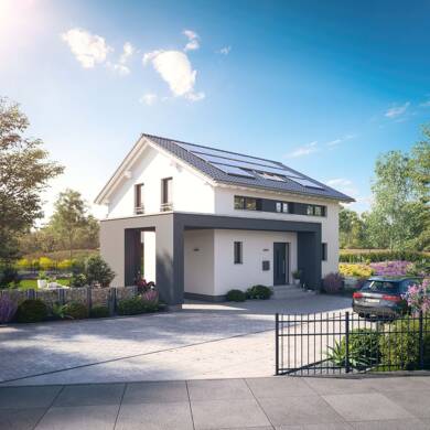 Einfamilienhaus zum Kauf - Neubau provisionsfrei 274.655 € 5 Zimmer 145 m² Wasserliesch 54332