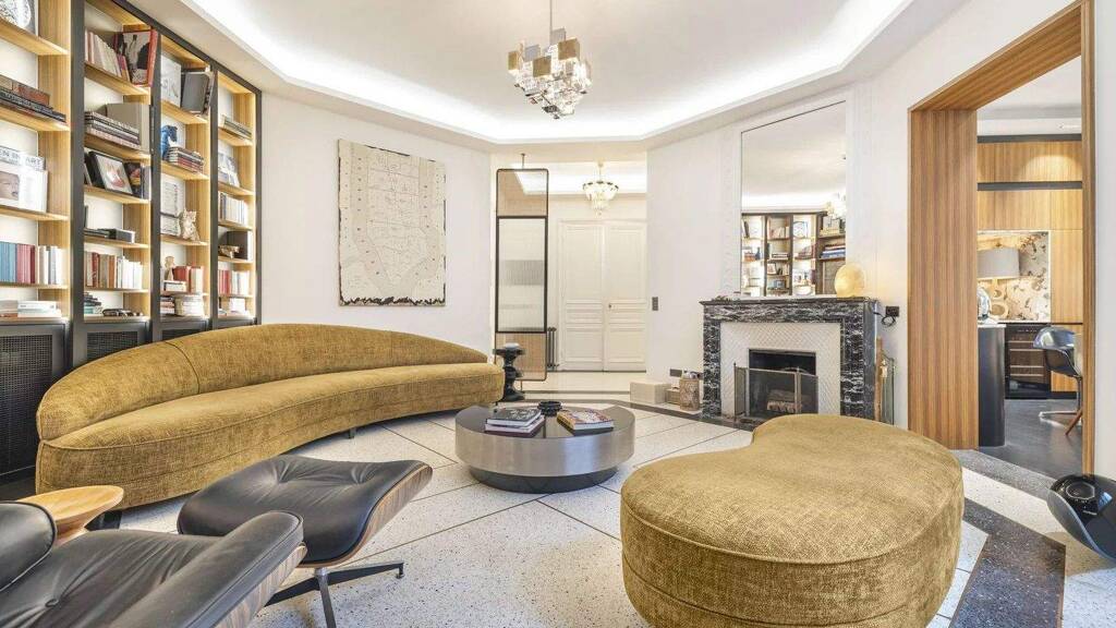 Wohnung zum Kauf 2.380.000 € 5 Zimmer 154,1 m² 8th (Golden Triangle - Parc Monceau) 75017