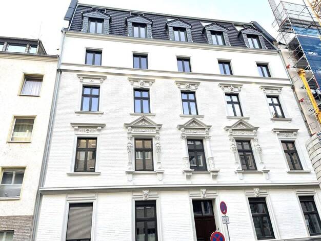 Wohnung zum Kauf provisionsfrei 605.000 € 3 Zimmer 70,2 m² 1. Geschoss Pempelfort Düsseldorf 40211