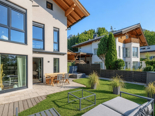 Doppelhaushälfte zum Kauf 4 Zimmer 122 m² 265 m² Grundstück Kitzbühel 6370