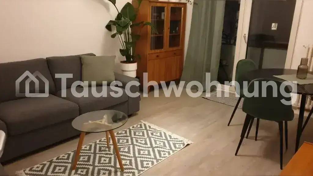Wohnung zur Miete Tauschwohnung 670 € 3 Zimmer 60 m² Herdern Freiburg im Breisgau 79104