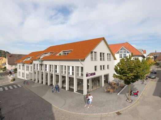 Büro zur Miete - Erstbezug provisionsfrei 2.645 € 175 m² Bürofläche Steißlingen 78256