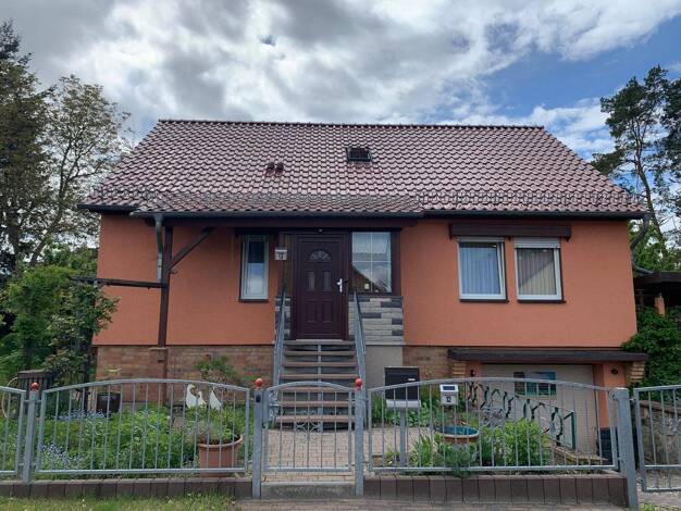 Einfamilienhaus zum Kauf provisionsfrei 350.000 € 5 Zimmer 120 m² 673 m² Grundstück Rheinsberg 16831