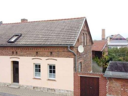 Einfamilienhaus zum Kauf 89.000 € 4 Zimmer 99,7 m² 279 m² Grundstück Ermsleben Falkenstein Harz/ OT Ermsleben 06463