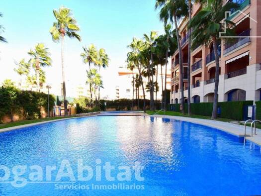 Wohnung zum Kauf 378.000 € 2 Zimmer 107 m² 4. Geschoss Furs Dénia 03700