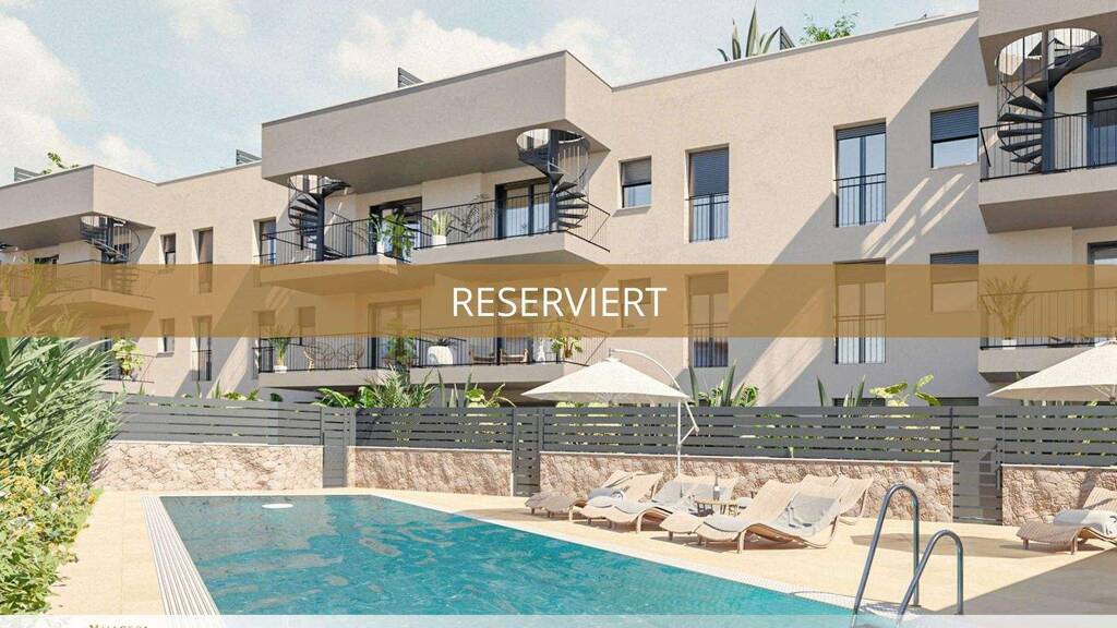 Penthouse zum Kauf - Erstbezug 471.000 € 4 Zimmer 94,2 m² EG Porto Cristo 07680