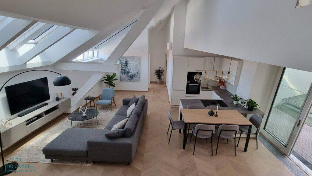 Maisonette zur Miete 3.300 € 3 Zimmer 154 m² Wien 1010