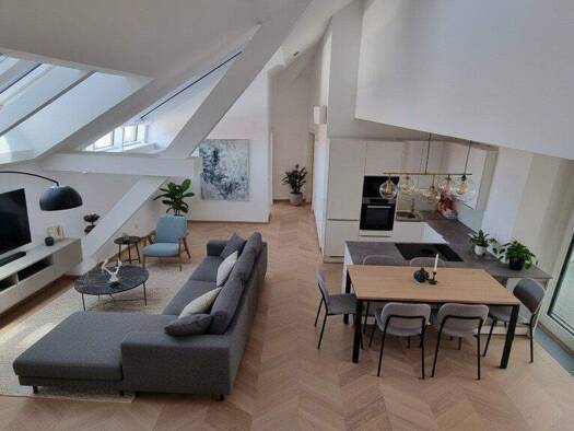 Maisonette zur Miete 3.300 € 3 Zimmer 154 m² Wien 1010