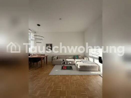 Wohnung zur Miete Tauschwohnung 1.000 € 2 Zimmer 50 m² 2. Geschoss Rotherbaum Hamburg 20146