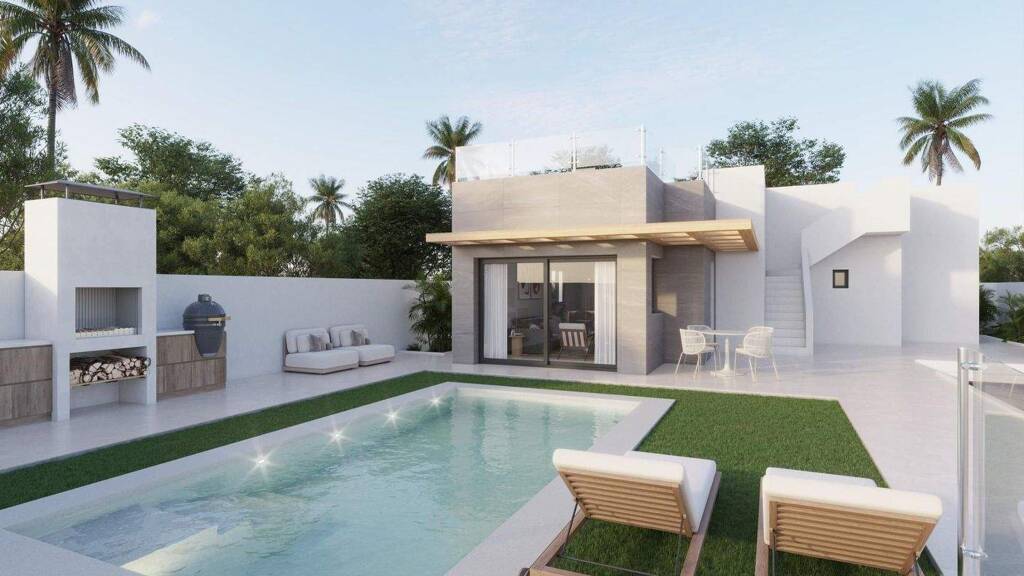 Doppelhaushälfte zum Kauf provisionsfrei 585.000 € 3 Zimmer 106 m² 432 m² Grundstück Polop