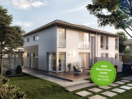 Doppelhaushälfte zum Kauf 521.590 € 4 Zimmer 136 m² 1.000 m² Grundstück Mahlsdorf 12623