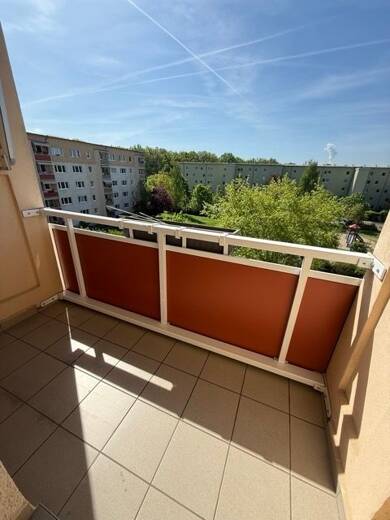 Wohnung zur Miete 508 € 3 Zimmer 59,7 m² 3. Geschoss Paul-Flechsig-Straße 4 Meusdorf Leipzig / Probstheida 04289