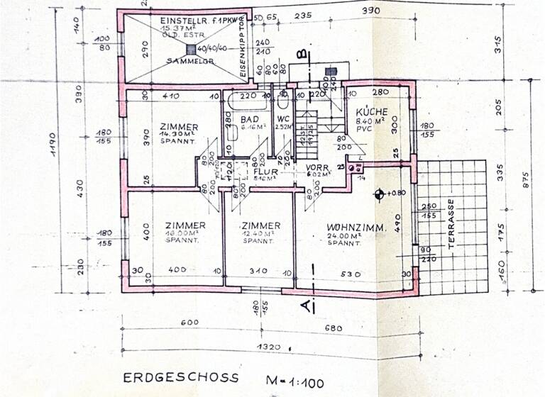 Einfamilienhaus zum Kauf 399.000 € 4 Zimmer 94 m² 712 m² Grundstück Gänserndorf 2230