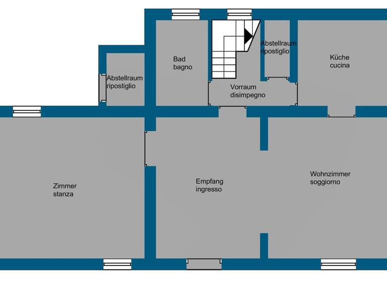 Haus zum Kauf 300.000 € 5 Zimmer 239 m² 6.689 m² Grundstück frei ab sofort Fauglia