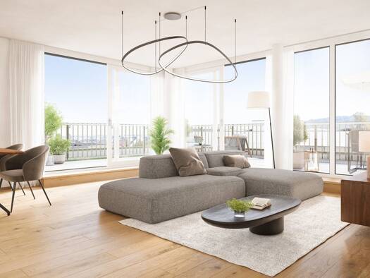 Wohnung zum Kauf - Erstbezug provisionsfrei 311.500 € 1 Zimmer 44,9 m² Grutschgasse 1 Mödling 2340