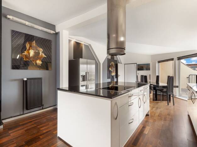 Wohnung zum Kauf 680.000 € 3 Zimmer 122 m² 5. Geschoss Moabit Berlin 10559