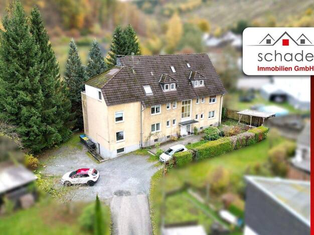 Mehrfamilienhaus zum Kauf 299.000 € 433,2 m² 1.037 m² Grundstück Plettenberg 58840