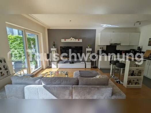 Wohnung zur Miete Tauschwohnung 1.472 € 3 Zimmer 87 m² EG Alsterdorf Hamburg 22303