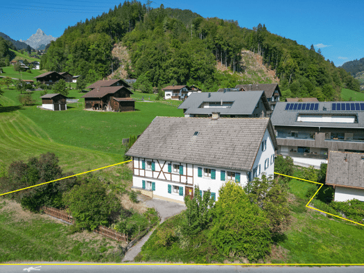 Grundstück zum Kauf 396.000 € 920 m² Grundstück Unterziegerbergstraße 8 Tschagguns 6774
