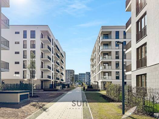 Wohnung zum Kauf 375.000 € 2 Zimmer 50 m² 1. Geschoss Bockenheim Frankfurt am Main 60487