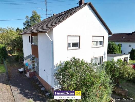Mehrfamilienhaus zum Kauf 180.000 € 8 Zimmer 232 m² 1.240 m² Grundstück Hengsberg Pirmasens / Hengsberg 66954