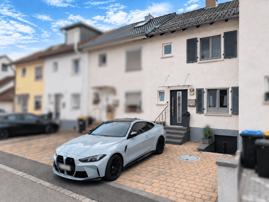 Reihenmittelhaus zum Kauf 375.000 € 2,5 Zimmer 75 m² 153 m² Grundstück Weingarten 88250